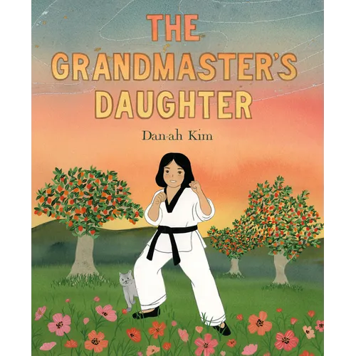 The Grandmaster's Daughter - Hardcover