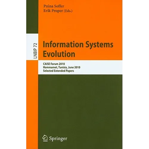 Information Systems Evolution - Paperback