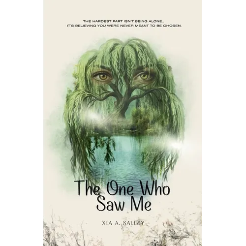 The One Who Saw Me - Paperback