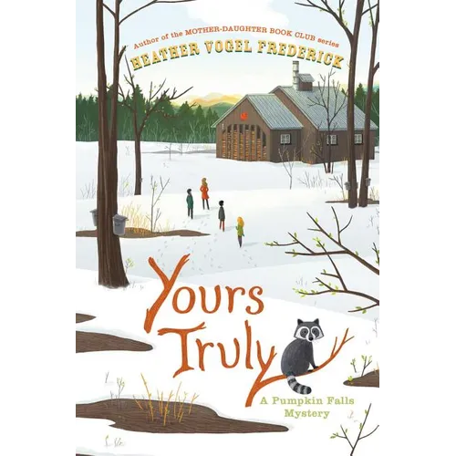 Yours Truly - Paperback