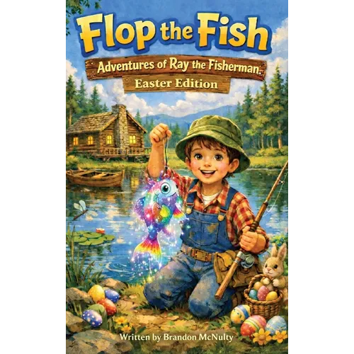 Flop the Fish - Hardcover