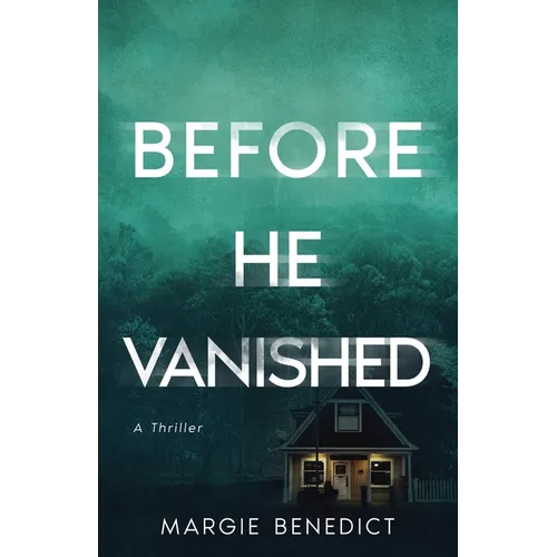 Before He Vanished - Paperback