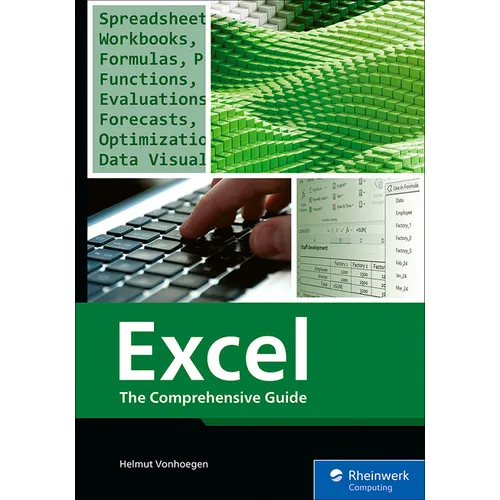 Excel: The Comprehensive Guide - Paperback