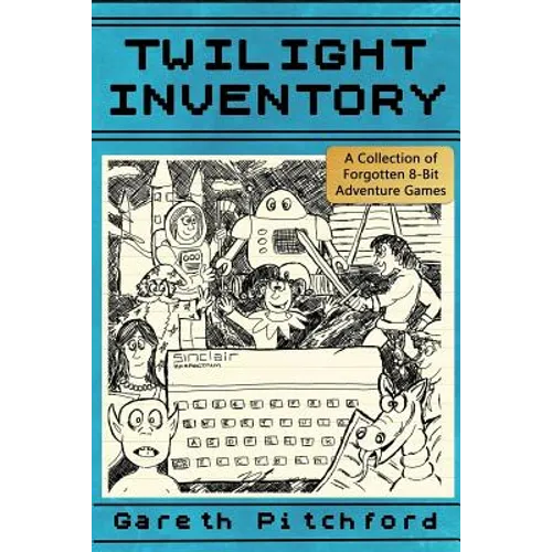 Twilight Inventory - Paperback