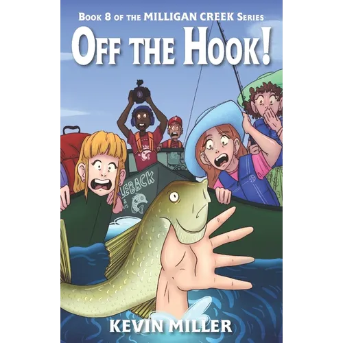 Off the Hook! - Paperback