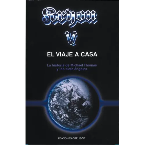 Kryon V-El Viaje a Casa - Paperback