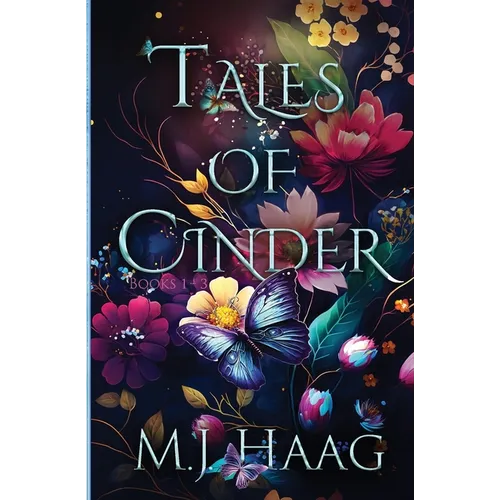 Tales of Cinder: Books 1 - 3 - Paperback