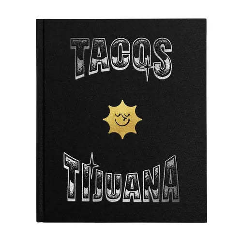 Guía Domingo: Tacos Tijuana (English) - Hardcover