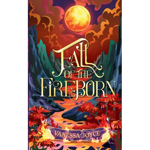 Fall of the Fireborn - Paperback