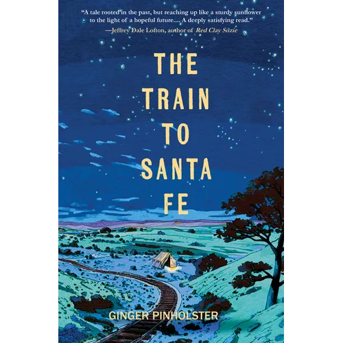 The Train to Santa Fe - Paperback