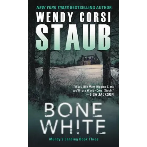 Bone White - Paperback