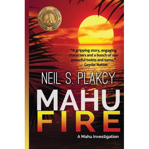 Mahu Fire - Paperback