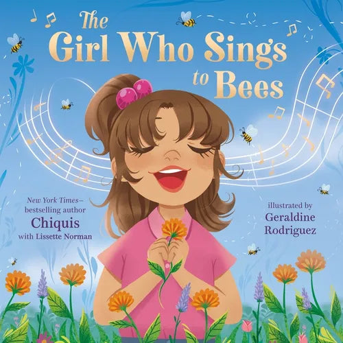 The Girl Who Sings to Bees - Hardcover