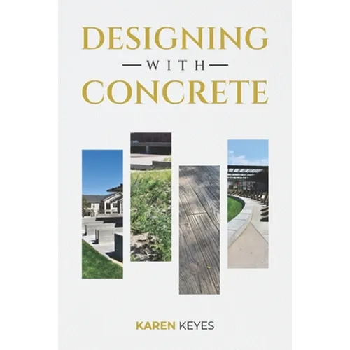 Designing with Concrete - Paperback