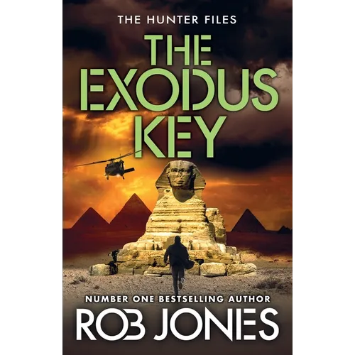 The Exodus Key - Paperback