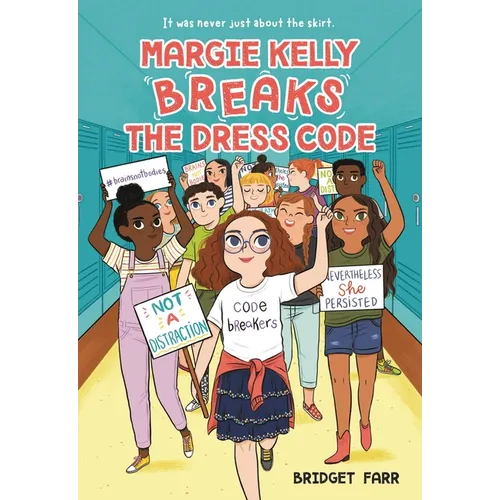 Margie Kelly Breaks the Dress Code - Paperback