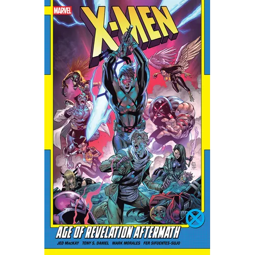 X-Men by Jed MacKay Vol. 4: Age of Revelation Aftermath - Paperback