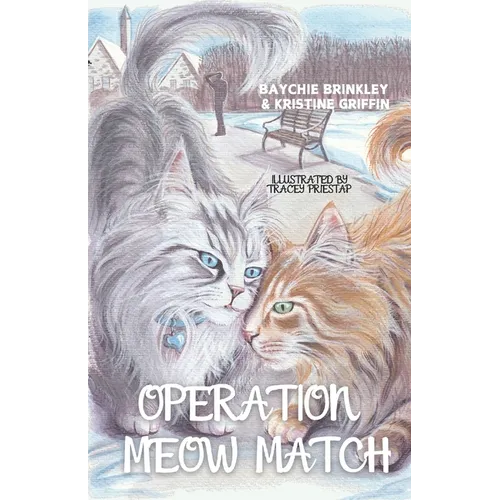 Operation Meow Match - Paperback