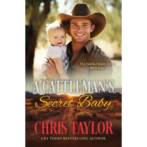 A Cattleman's Secret Baby - Paperback