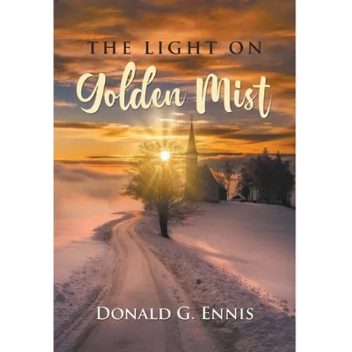 THE LIGHT ON Golden Mist