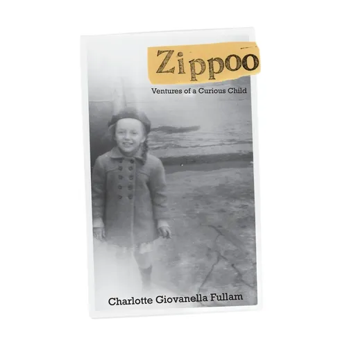 Zippoo: Ventures of a Curious Child - Paperback