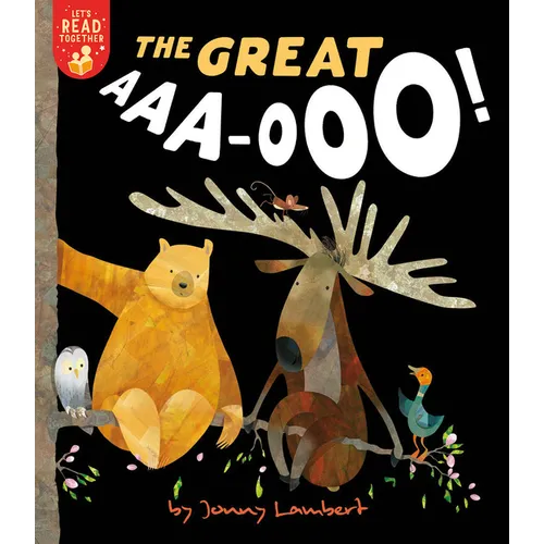 The Great Aaa-Ooo! - Paperback