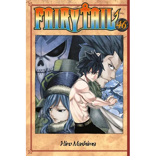 Fairy Tail 46 - Paperback