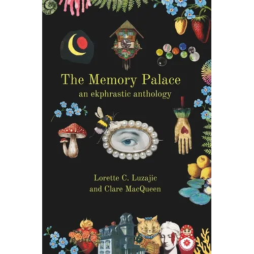 The Memory Palace: an ekphrastic anthology - Paperback