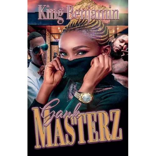 Gank Masterz - Paperback