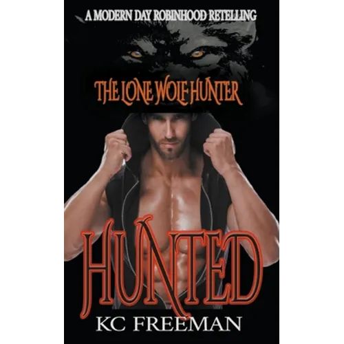 Hunted: A Paranormal Wolf Shifter Romance - Paperback