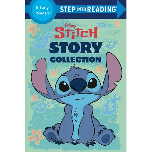 Disney Stitch Story Collection