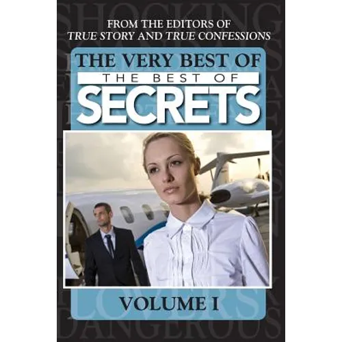 The Very Best Of The Best Of Secrets Volume 1 - Paperback