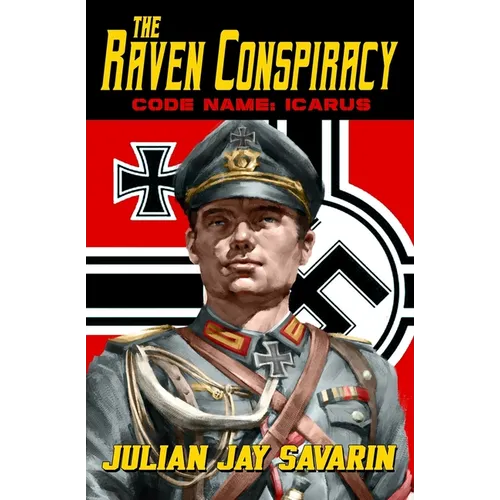The Raven Conspiracy - Code Name: Icarus - Paperback