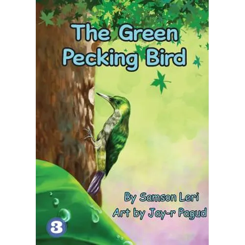 The Green Pecking Bird - Paperback