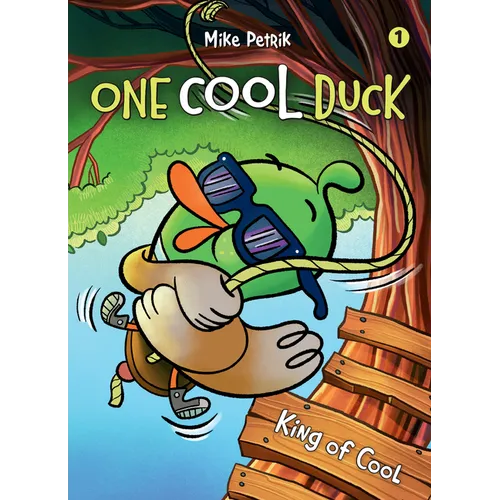 One Cool Duck #1: King of Cool - Hardcover