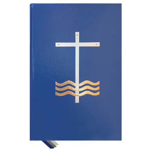 The Order of Baptism of Children - Hardcover