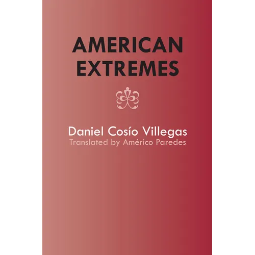 American Extremes: Extremos de América - Paperback