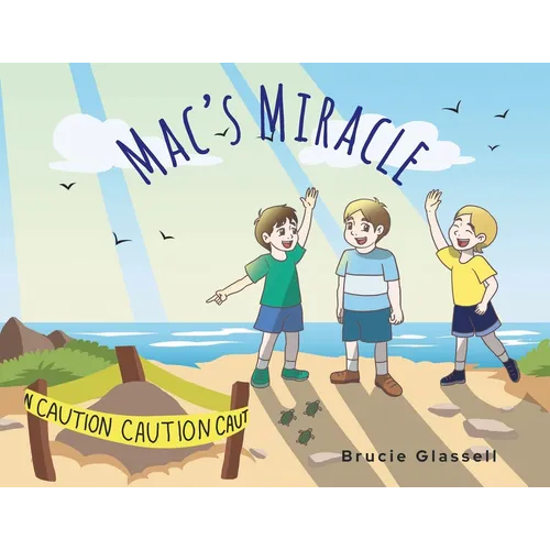 Mac's Miracle - Paperback