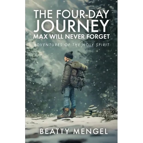The Four-Day Journey Max Will Never Forget: Adventures of the Holy Spirit - Paperback