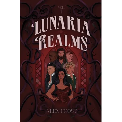 Lunaria Realms: Volume One: A Why Choose Romantasy - Paperback