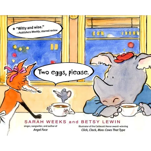 Two Eggs, Please. - Paperback