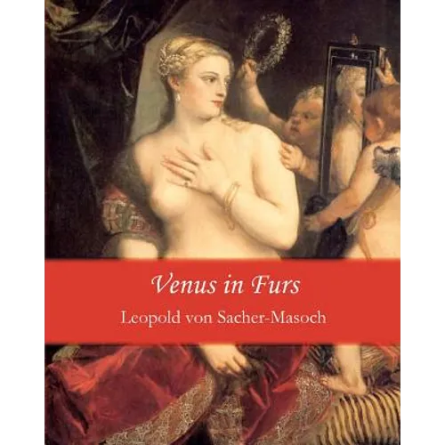 Venus in Furs - Paperback