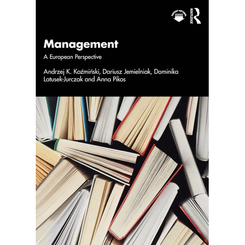 Management: A European Perspective - Paperback