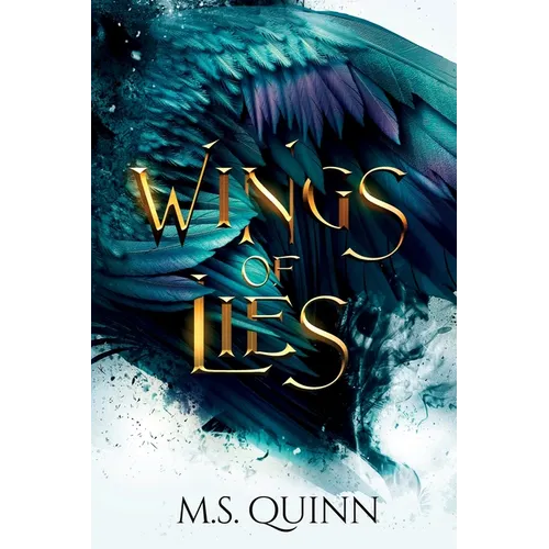 Wings of Lies: A Dark Fantasy Romance (Book 1) - Paperback