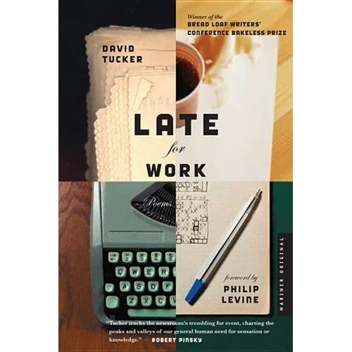 Late for Work - Paperback