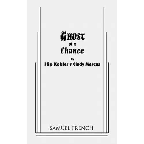 Ghost of a Chance - Paperback