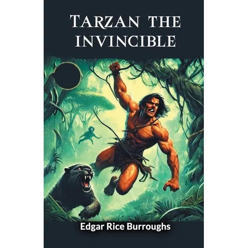 Tarzan The Invincible - Paperback