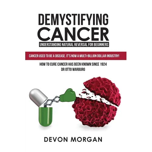 Demystifying Cancer - Paperback