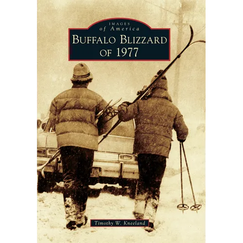 Buffalo Blizzard of 1977 - Paperback