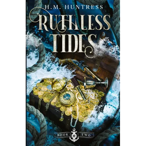 Ruthless Tides - Paperback